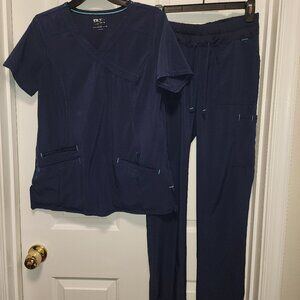 Scrubstar Women's Scrub Set - XS